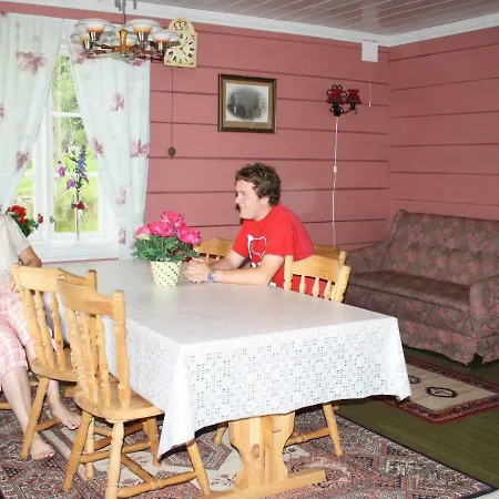 Three-bedroom Holiday In 3 Nyaraló *