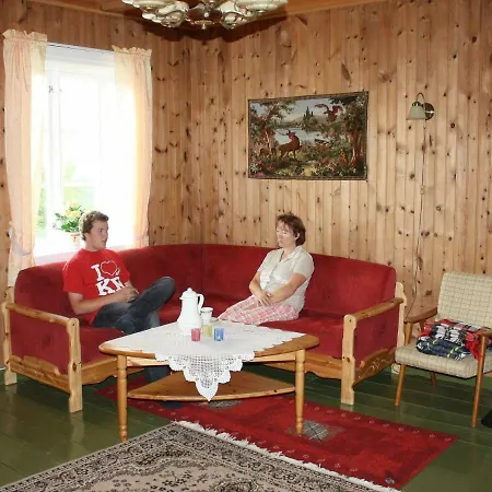 Nyaraló Three-bedroom Holiday In 3