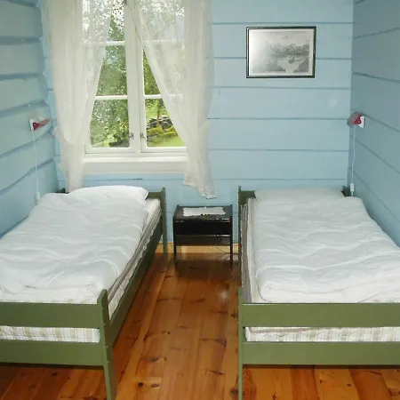 Three-bedroom Holiday In 3 Nyaraló